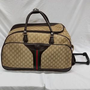 Gucci Luggage/Carry On